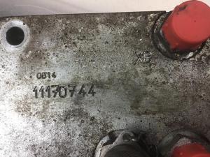 Liebherr Steuerblock